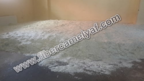 beton sap elyafi imalatı